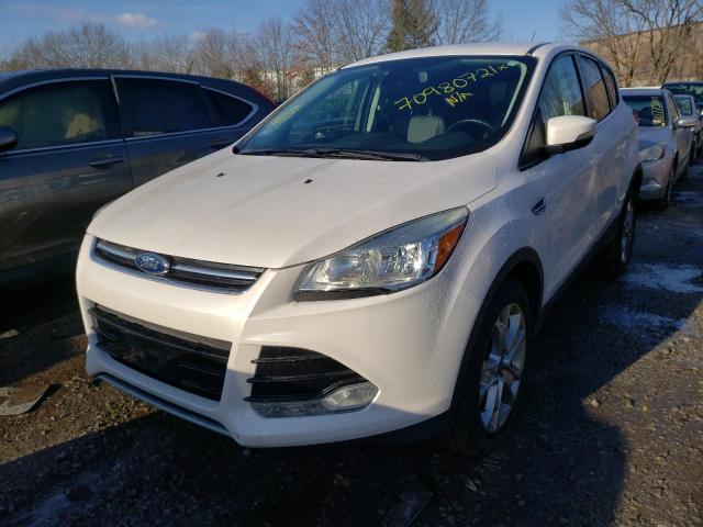 Photo 1 VIN: 1FMCU9HX4DUB35175 - FORD ESCAPE SEL 