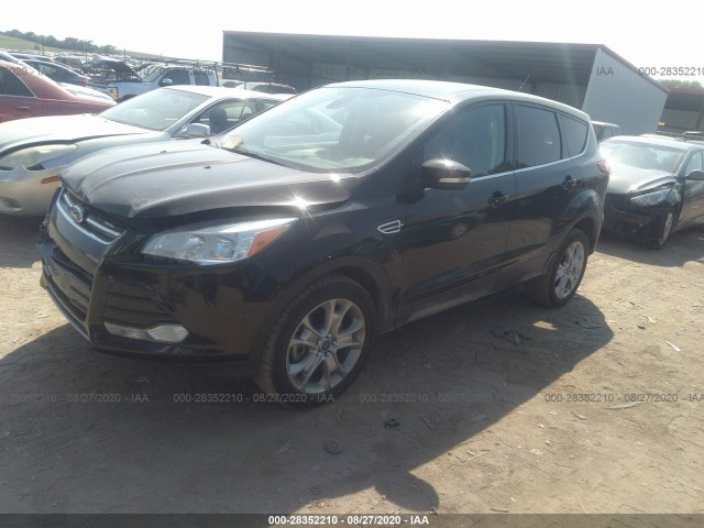 Photo 1 VIN: 1FMCU9HX4DUB39968 - FORD ESCAPE 