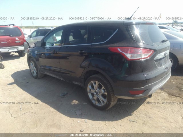 Photo 2 VIN: 1FMCU9HX4DUB39968 - FORD ESCAPE 