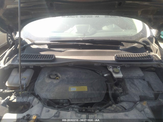 Photo 9 VIN: 1FMCU9HX4DUB39968 - FORD ESCAPE 