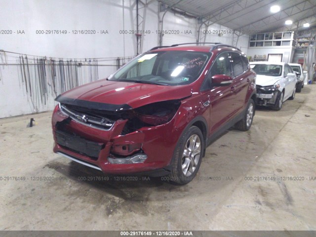 Photo 1 VIN: 1FMCU9HX4DUB80133 - FORD ESCAPE 