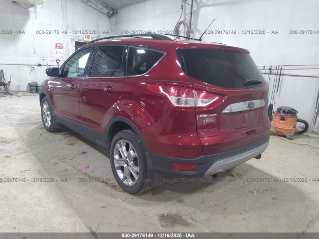 Photo 2 VIN: 1FMCU9HX4DUB80133 - FORD ESCAPE 