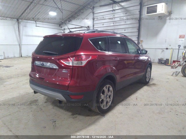 Photo 3 VIN: 1FMCU9HX4DUB80133 - FORD ESCAPE 