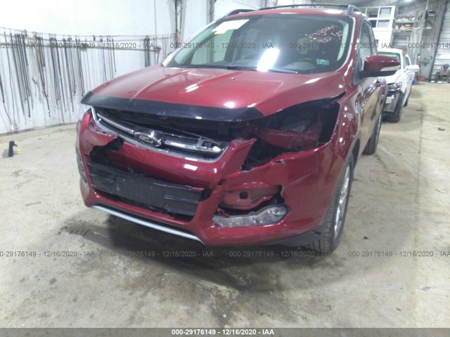 Photo 5 VIN: 1FMCU9HX4DUB80133 - FORD ESCAPE 