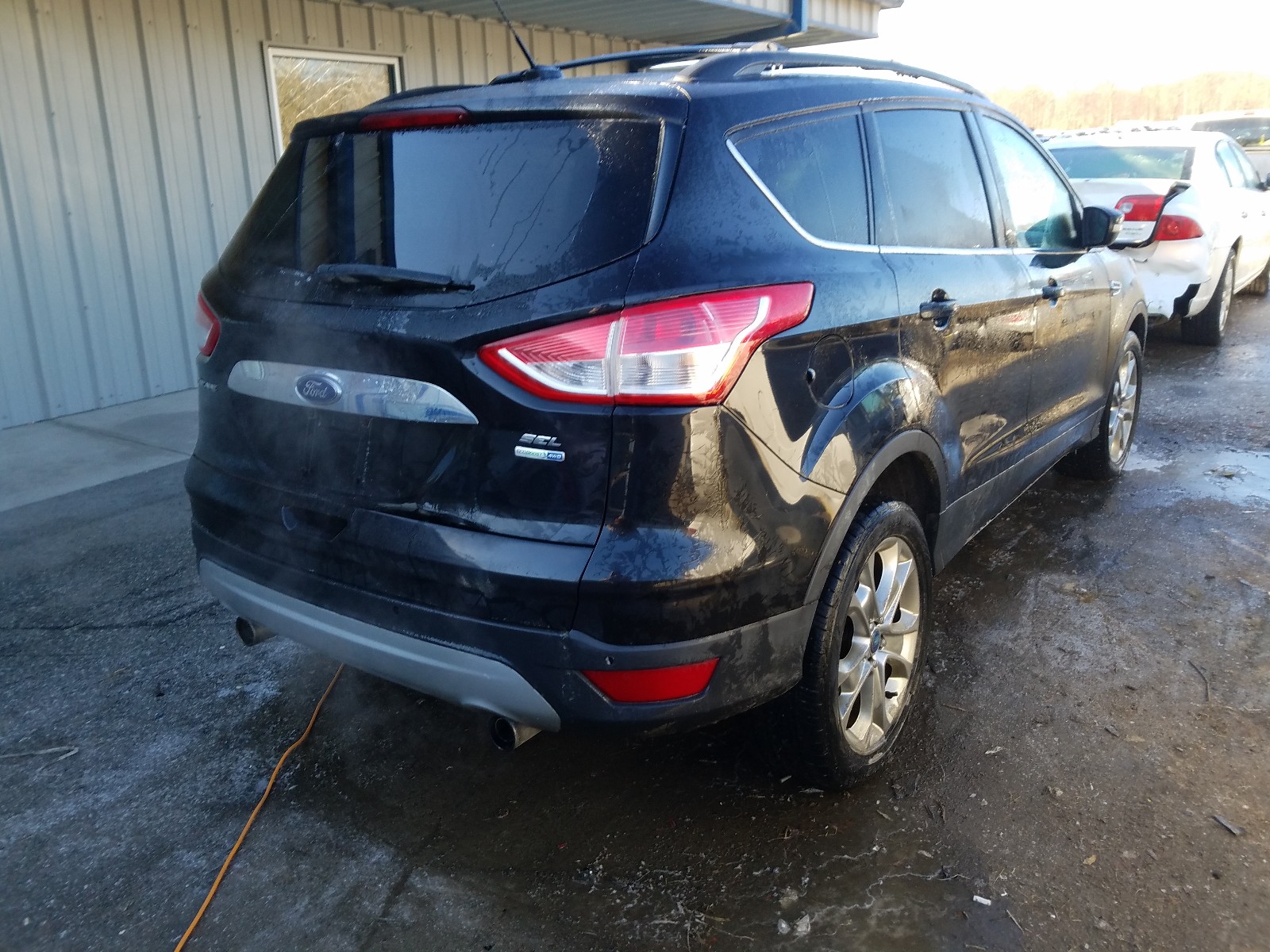 Photo 3 VIN: 1FMCU9HX4DUC16855 - FORD ESCAPE SEL 