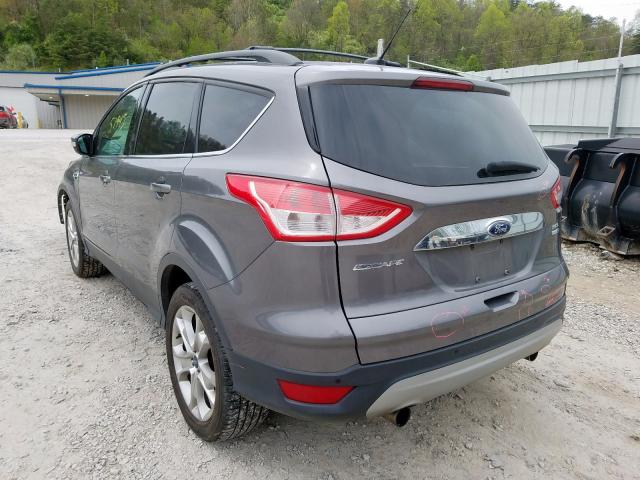 Photo 2 VIN: 1FMCU9HX4DUC53162 - FORD ESCAPE SEL 