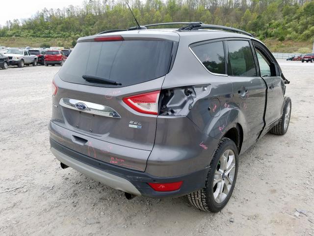 Photo 3 VIN: 1FMCU9HX4DUC53162 - FORD ESCAPE SEL 