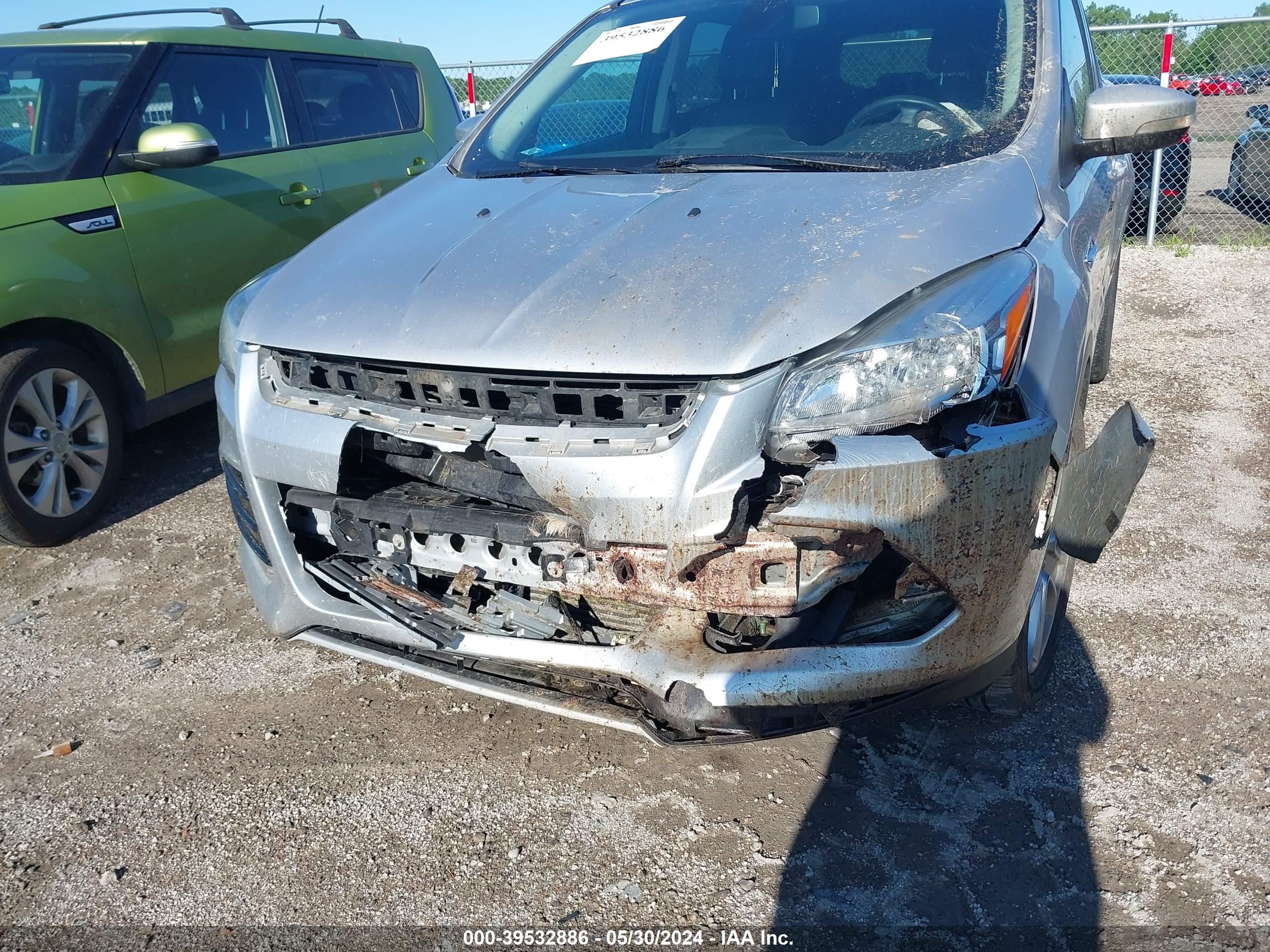 Photo 5 VIN: 1FMCU9HX4DUD72054 - FORD ESCAPE 