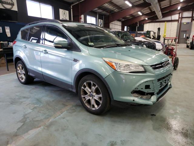 Photo 3 VIN: 1FMCU9HX5DUA37286 - FORD ESCAPE SEL 