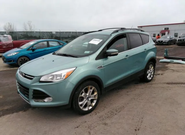 Photo 1 VIN: 1FMCU9HX5DUA51415 - FORD ESCAPE 