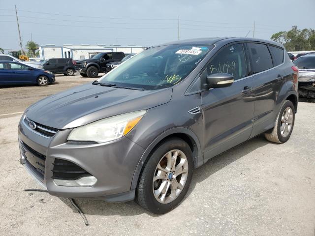 Photo 0 VIN: 1FMCU9HX5DUA73107 - FORD ESCAPE SEL 