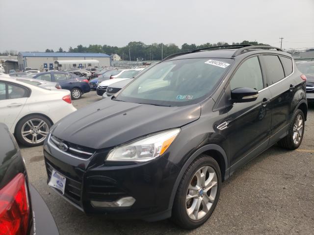 Photo 1 VIN: 1FMCU9HX5DUA90263 - FORD ESCAPE SEL 