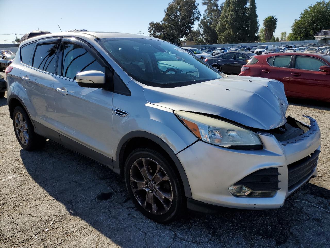 Photo 3 VIN: 1FMCU9HX5DUC16721 - FORD ESCAPE 