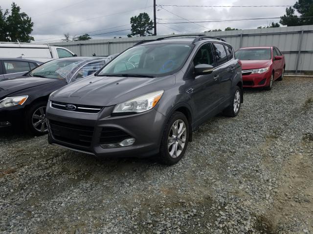 Photo 1 VIN: 1FMCU9HX5DUC16931 - FORD ESCAPE SEL 