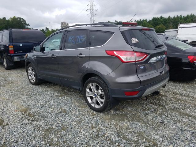 Photo 2 VIN: 1FMCU9HX5DUC16931 - FORD ESCAPE SEL 