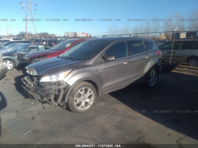 Photo 1 VIN: 1FMCU9HX5DUC47984 - FORD ESCAPE 