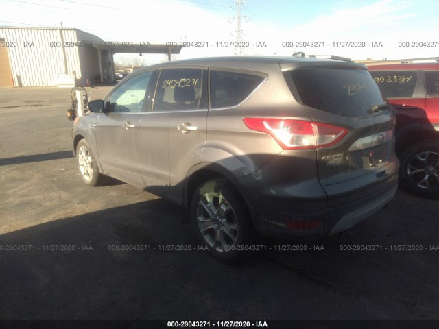 Photo 2 VIN: 1FMCU9HX5DUC47984 - FORD ESCAPE 