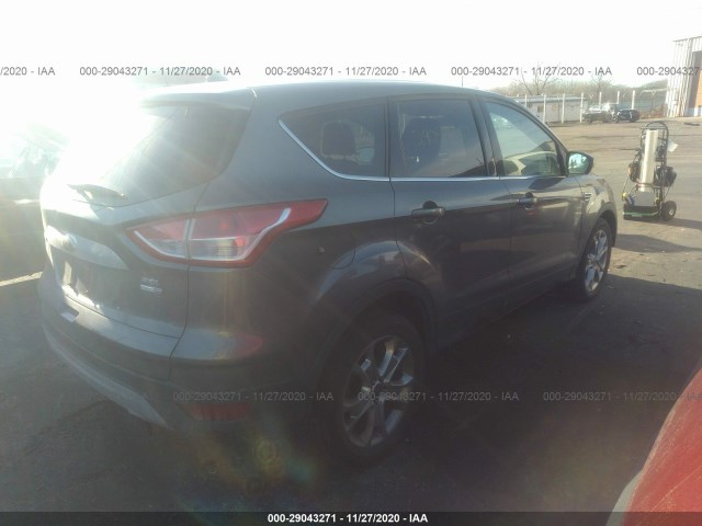 Photo 3 VIN: 1FMCU9HX5DUC47984 - FORD ESCAPE 