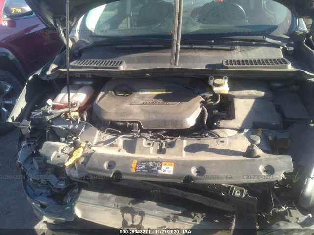 Photo 9 VIN: 1FMCU9HX5DUC47984 - FORD ESCAPE 