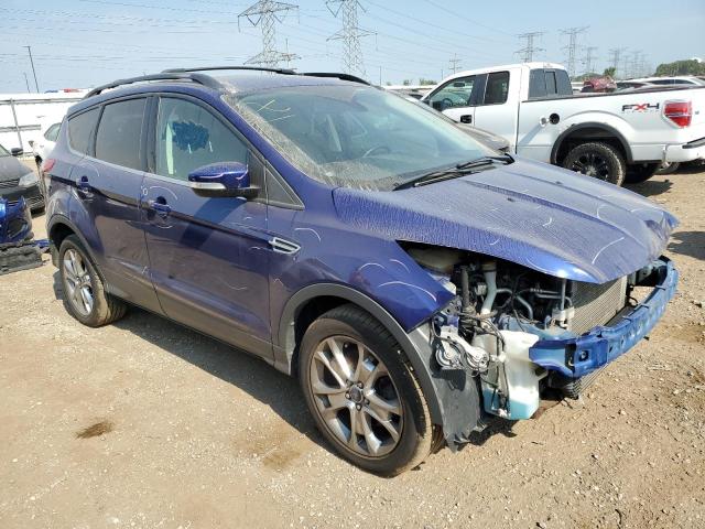 Photo 3 VIN: 1FMCU9HX5DUC69774 - FORD ESCAPE SEL 