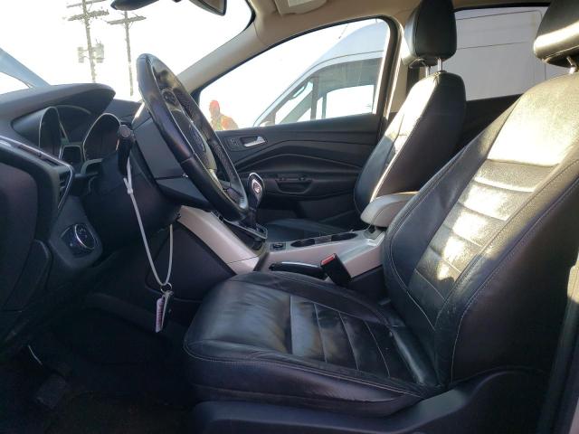 Photo 6 VIN: 1FMCU9HX6DUA01252 - FORD ESCAPE SEL 