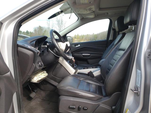 Photo 6 VIN: 1FMCU9HX6DUA37250 - FORD ESCAPE SEL 