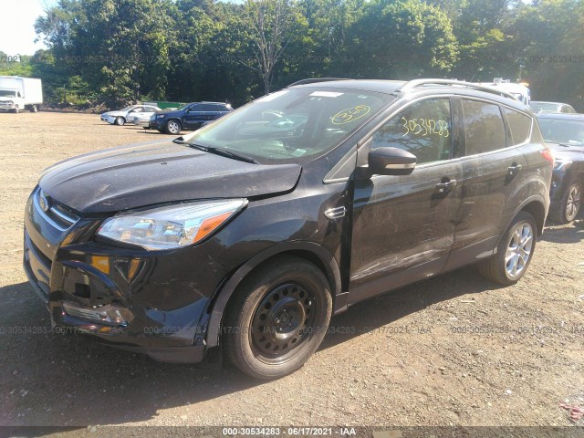 Photo 1 VIN: 1FMCU9HX6DUB35257 - FORD ESCAPE 