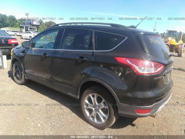 Photo 2 VIN: 1FMCU9HX6DUB35257 - FORD ESCAPE 