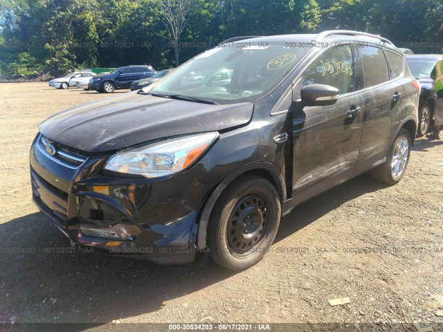 Photo 5 VIN: 1FMCU9HX6DUB35257 - FORD ESCAPE 