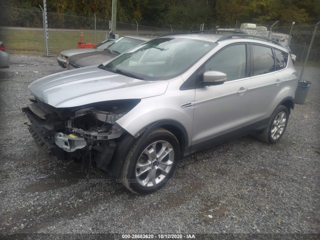 Photo 1 VIN: 1FMCU9HX6DUB78528 - FORD ESCAPE 