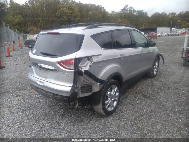 Photo 3 VIN: 1FMCU9HX6DUB78528 - FORD ESCAPE 