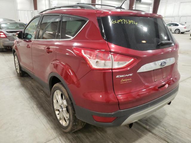 Photo 2 VIN: 1FMCU9HX6DUB96544 - FORD ESCAPE SEL 