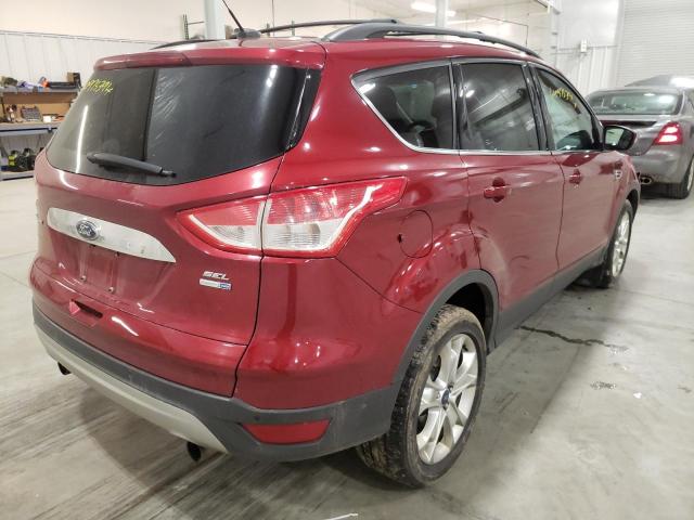 Photo 3 VIN: 1FMCU9HX6DUB96544 - FORD ESCAPE SEL 