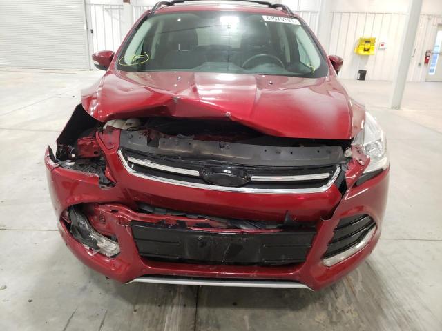 Photo 8 VIN: 1FMCU9HX6DUB96544 - FORD ESCAPE SEL 