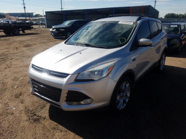 Photo 1 VIN: 1FMCU9HX6DUC16968 - FORD ESCAPE SEL 