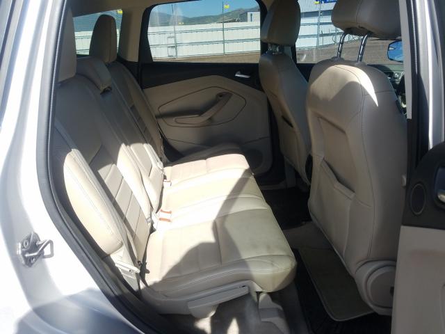 Photo 5 VIN: 1FMCU9HX6DUC16968 - FORD ESCAPE SEL 