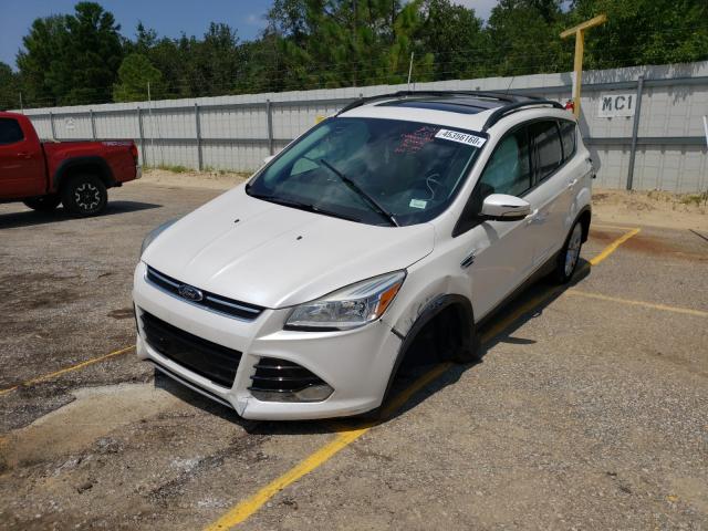 Photo 1 VIN: 1FMCU9HX6DUC43166 - FORD ESCAPE SEL 