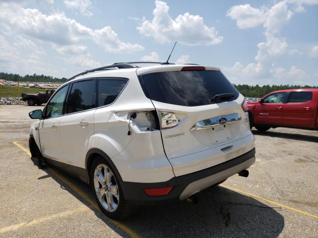 Photo 2 VIN: 1FMCU9HX6DUC43166 - FORD ESCAPE SEL 