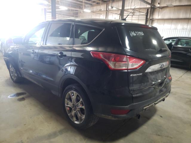 Photo 2 VIN: 1FMCU9HX6DUC52949 - FORD ESCAPE SEL 