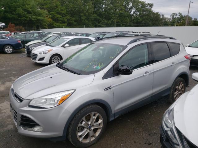 Photo 1 VIN: 1FMCU9HX6DUC66639 - FORD ESCAPE SEL 