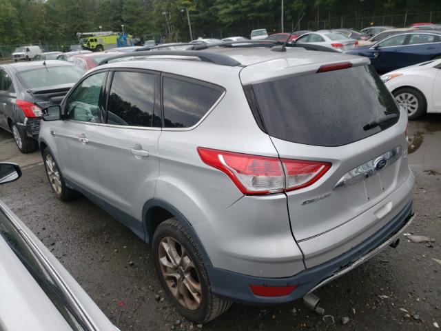 Photo 2 VIN: 1FMCU9HX6DUC66639 - FORD ESCAPE SEL 