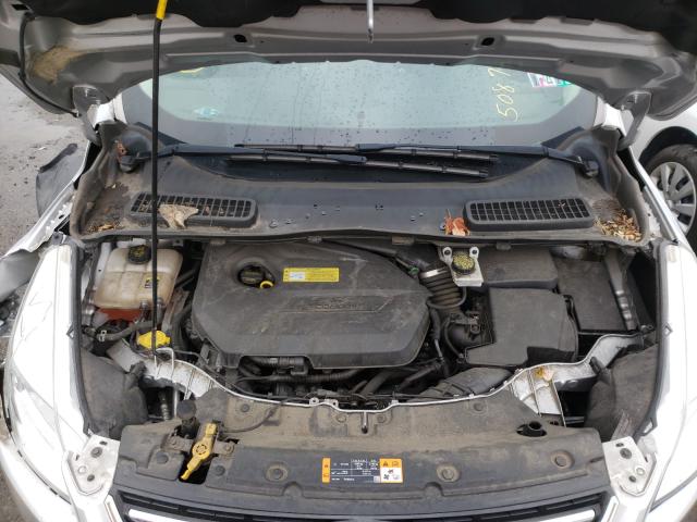 Photo 6 VIN: 1FMCU9HX6DUC66639 - FORD ESCAPE SEL 