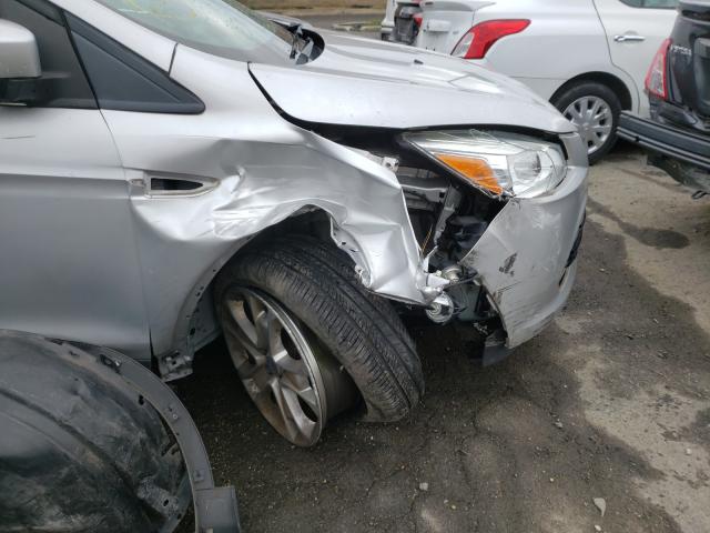 Photo 8 VIN: 1FMCU9HX6DUC66639 - FORD ESCAPE SEL 