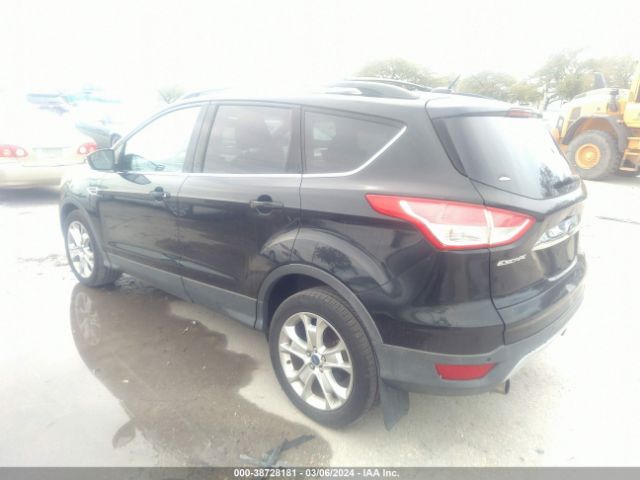 Photo 2 VIN: 1FMCU9HX6DUC90407 - FORD ESCAPE 