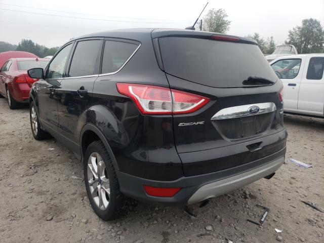 Photo 2 VIN: 1FMCU9HX6DUD40027 - FORD ESCAPE SEL 