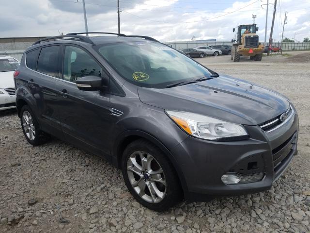 Photo 0 VIN: 1FMCU9HX7DUA38861 - FORD ESCAPE SEL 