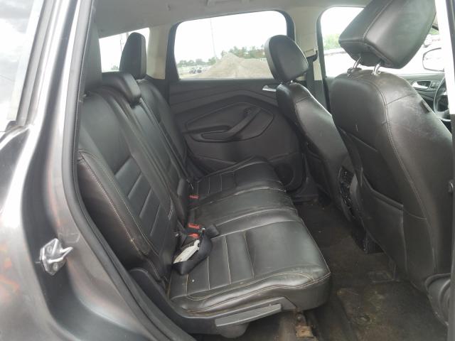 Photo 5 VIN: 1FMCU9HX7DUA38861 - FORD ESCAPE SEL 