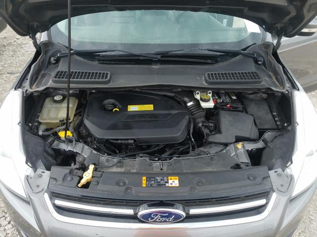 Photo 6 VIN: 1FMCU9HX7DUA38861 - FORD ESCAPE SEL 