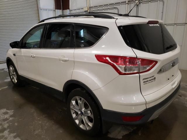 Photo 1 VIN: 1FMCU9HX7DUA59192 - FORD ESCAPE SEL 