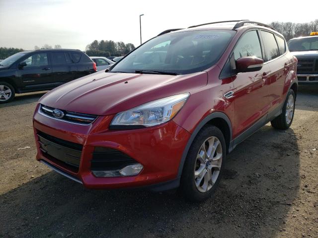 Photo 1 VIN: 1FMCU9HX7DUA76400 - FORD ESCAPE SEL 